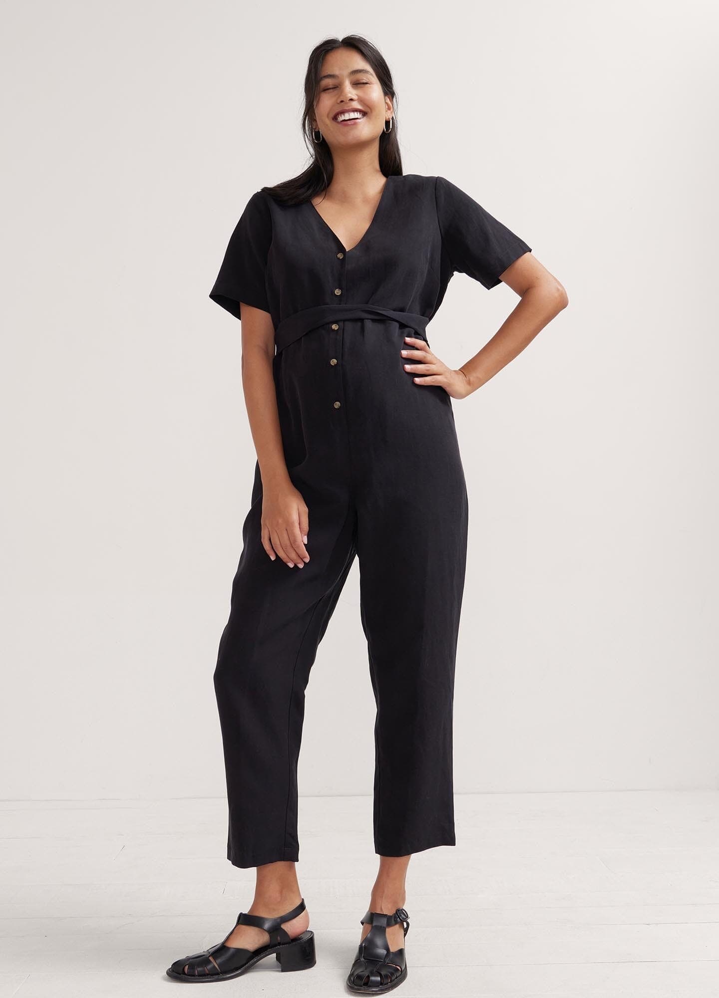 The Noelle Jumpsuit - Image 2