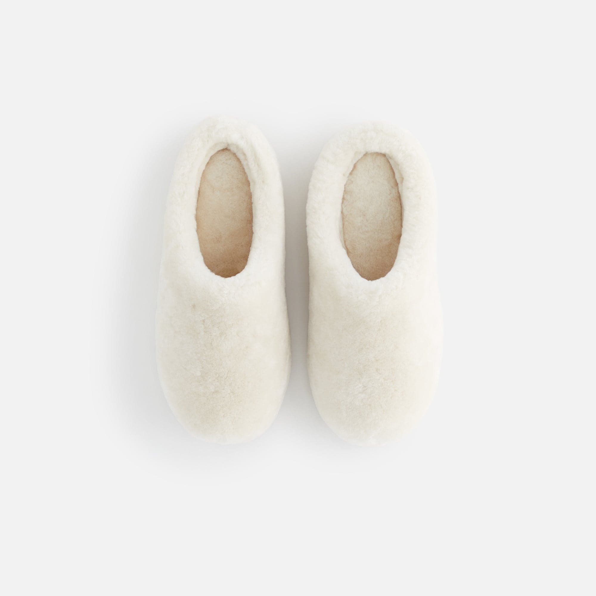 Myla Shearling Slippers - Image 2