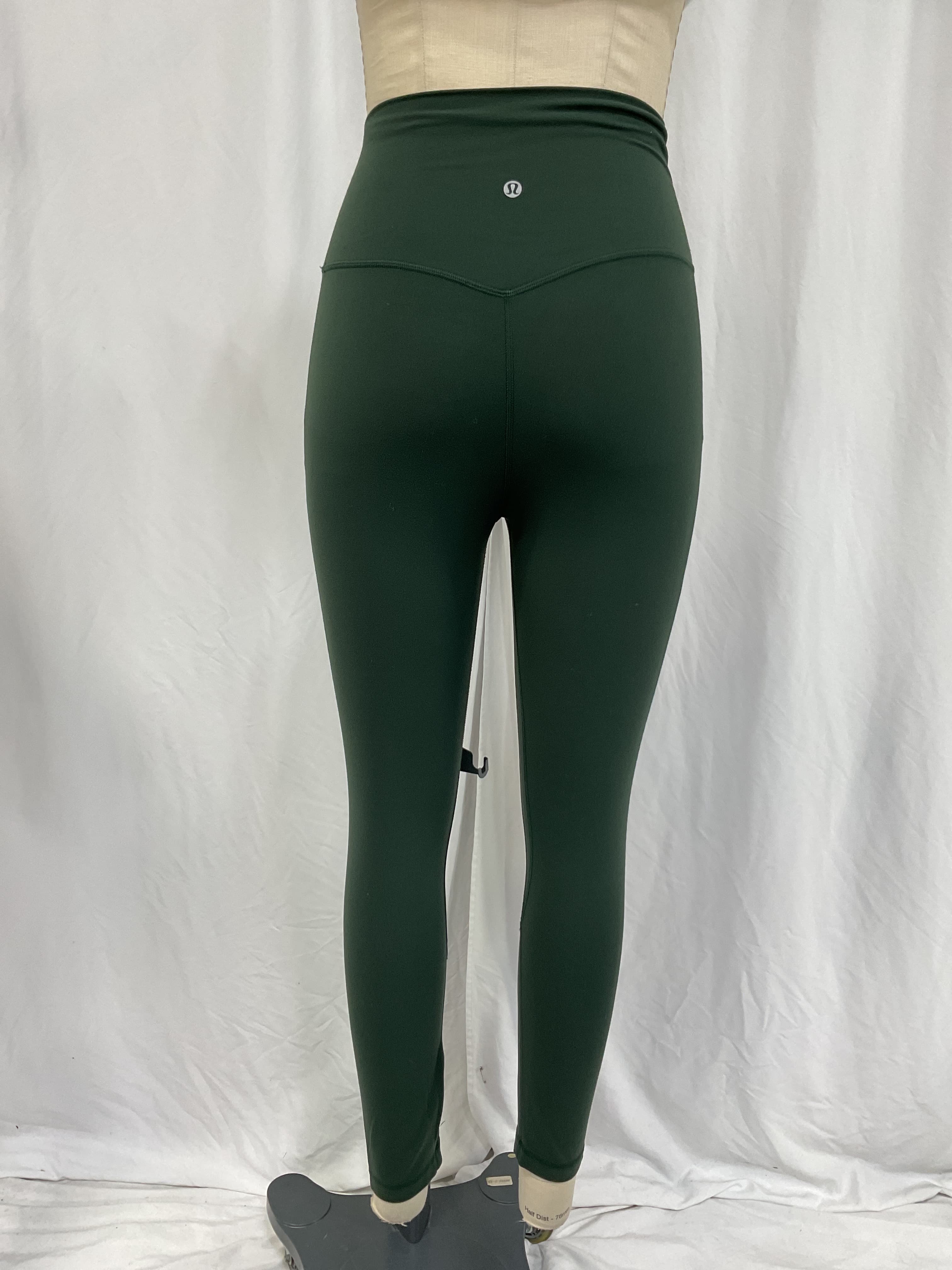 Lululemon Align High-Rise Crop 23" - Image 2