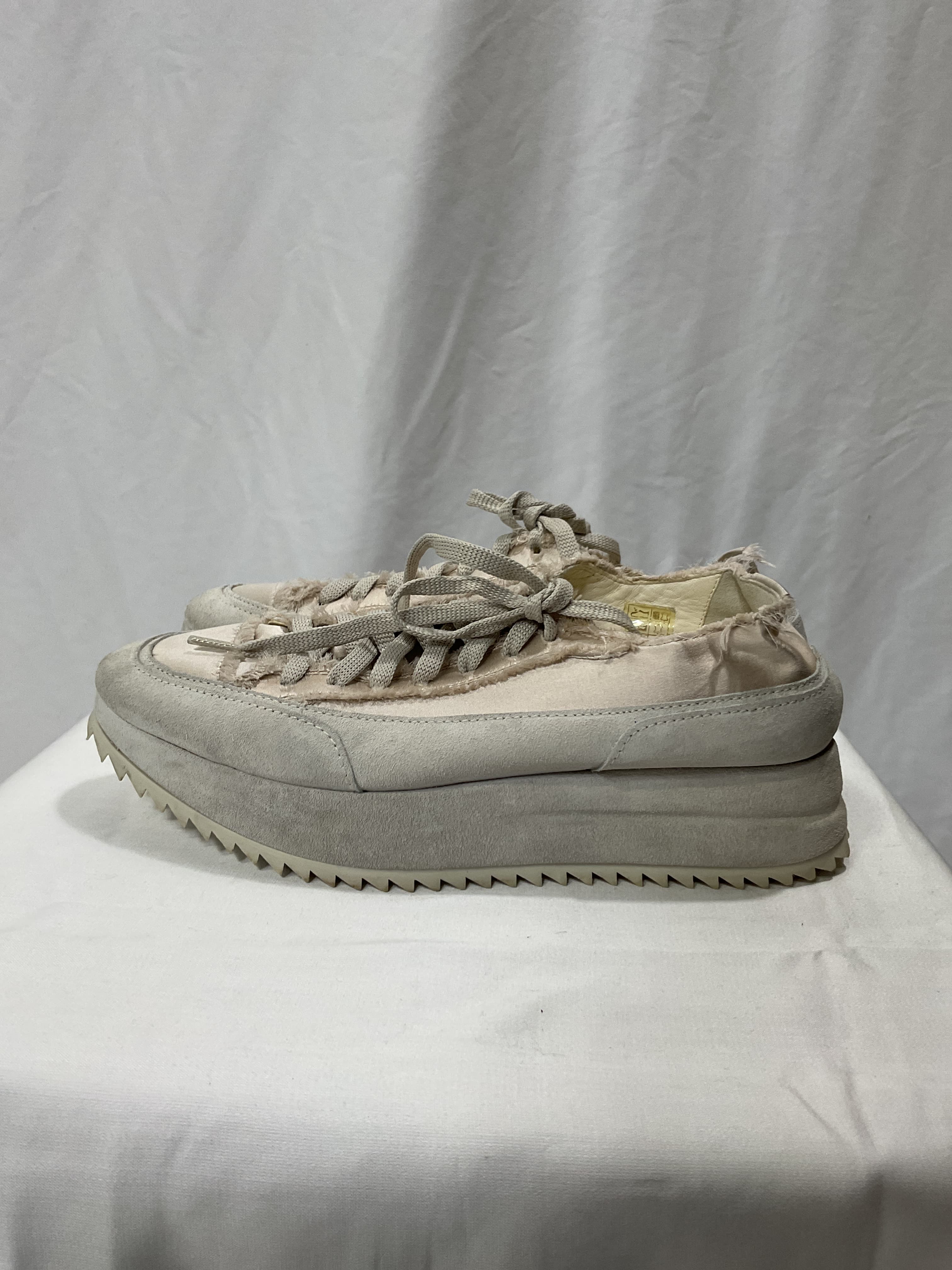 Orella Platform Sneaker - Image 2