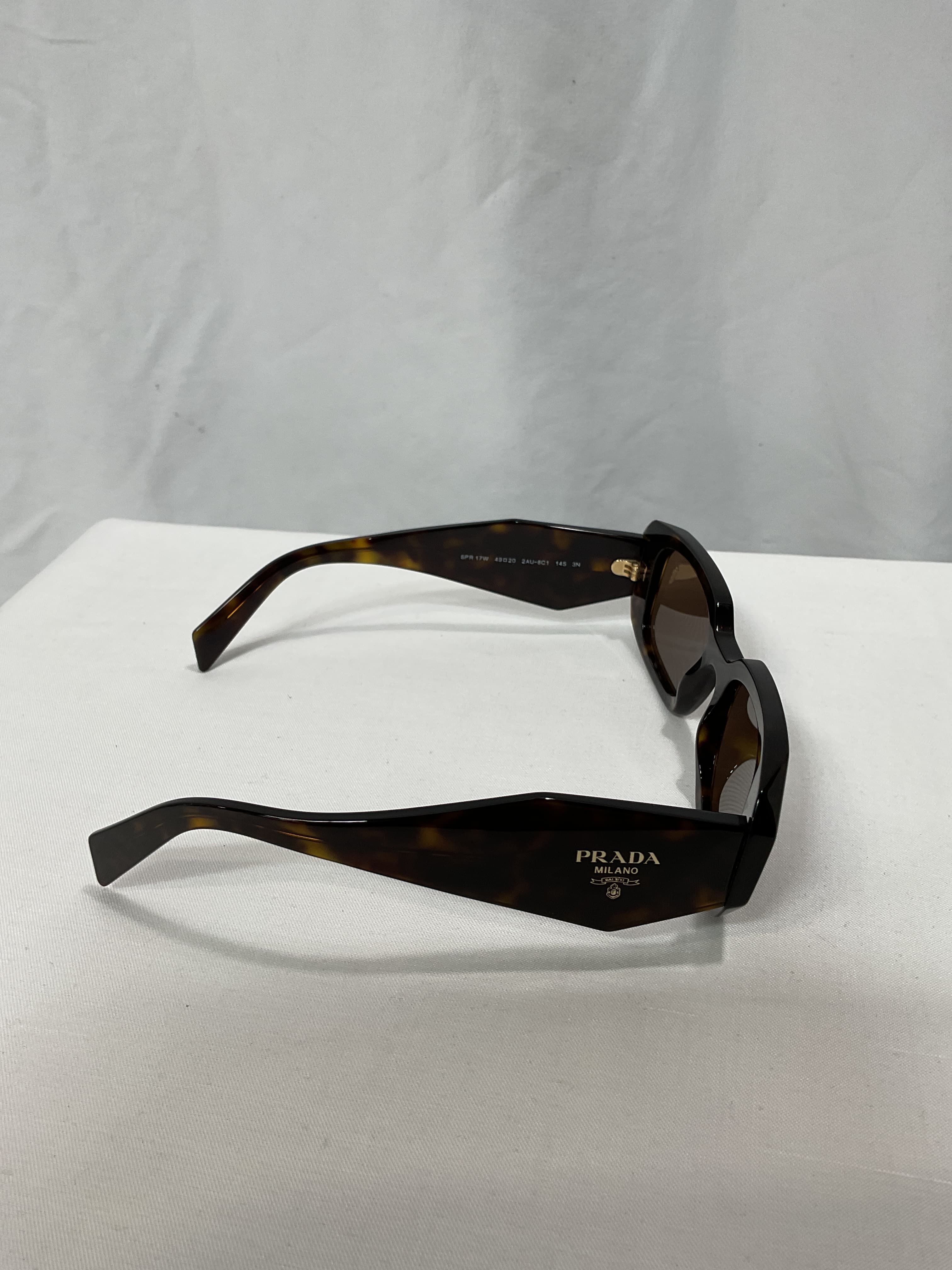 Runway 49mm Rectangular Sunglasses - Image 4