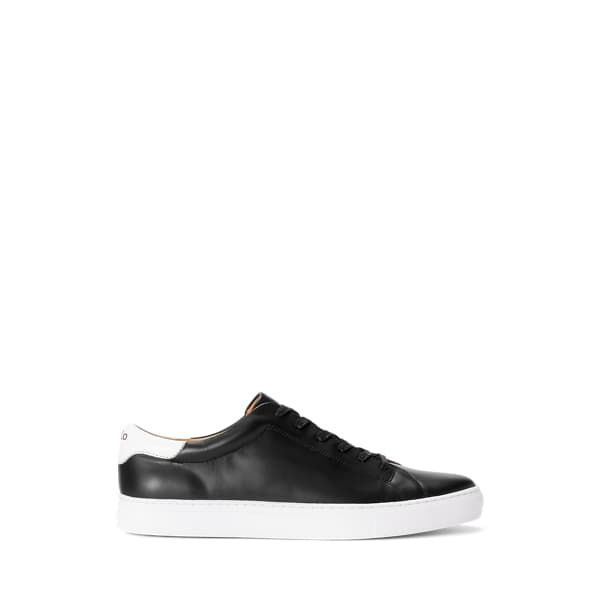 Jermain Leather Sneaker - Image 2