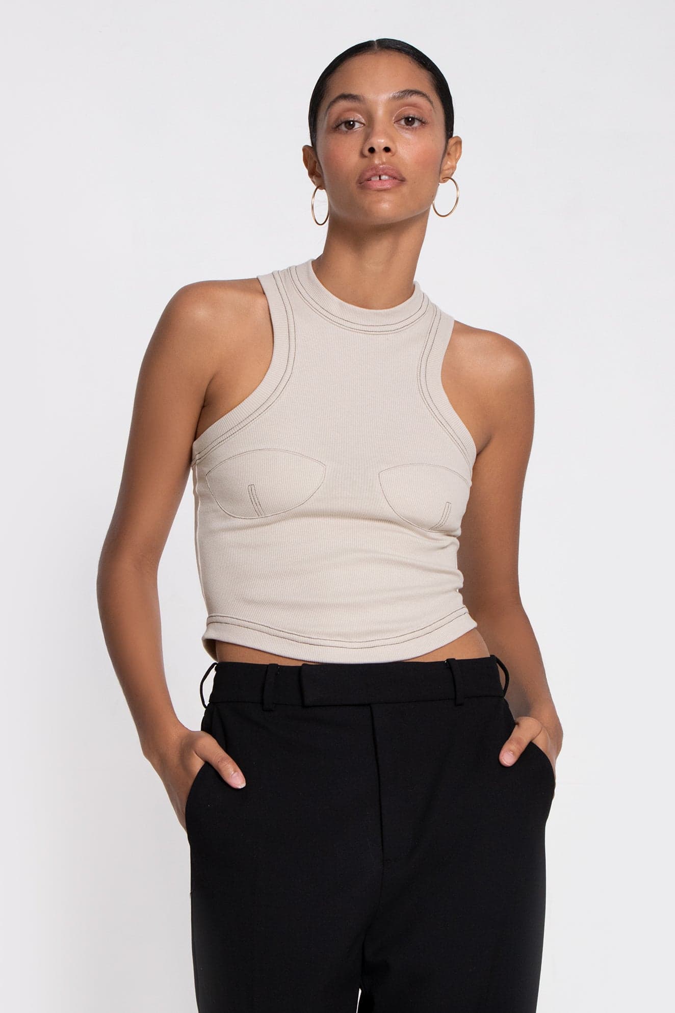 Exclusive Racerback Sport Tank - Image 2