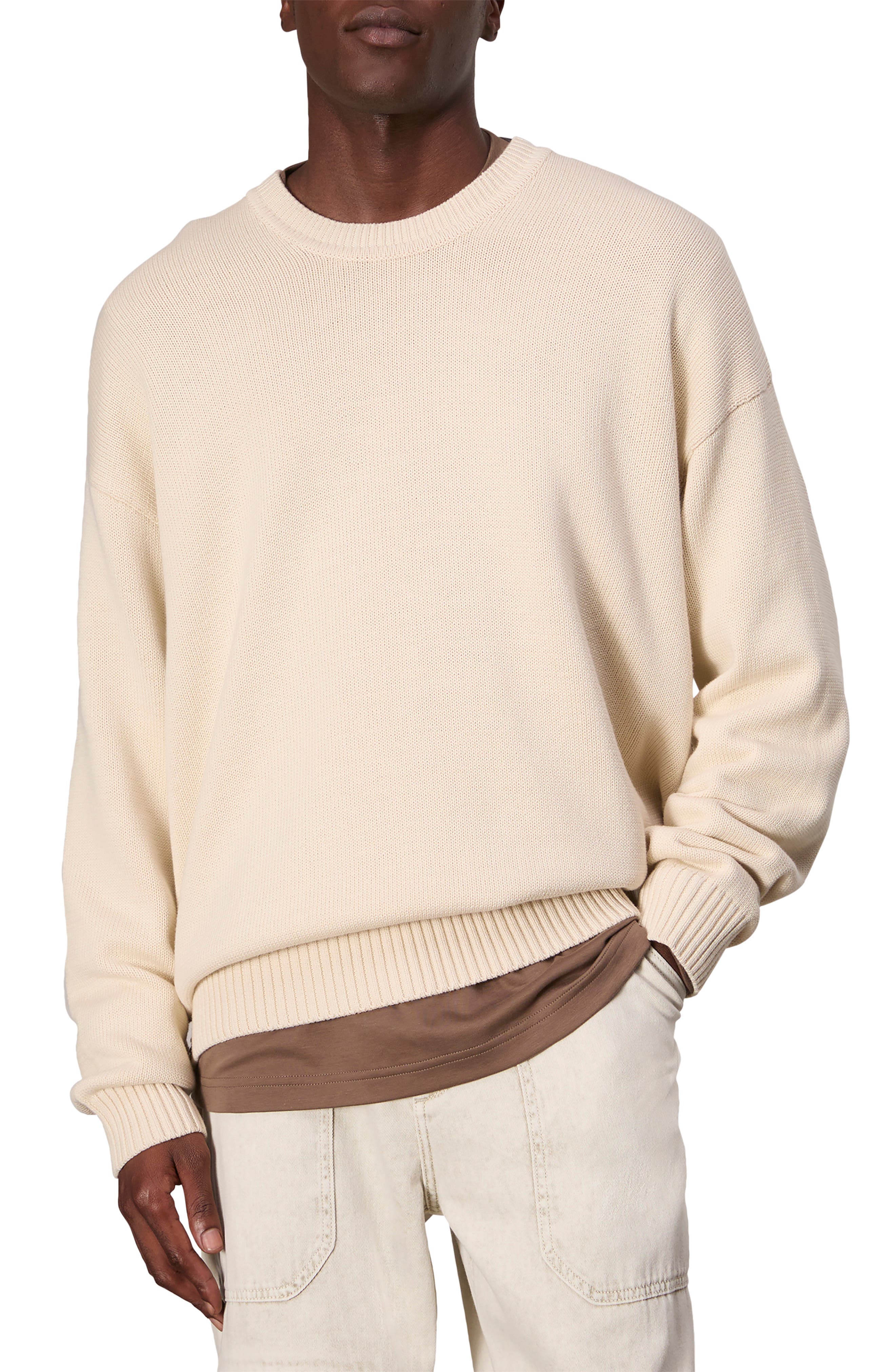Clarkson Organic Cotton Sweater - Image 2