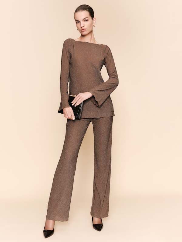 Kenny Knit Pant Set - Image 1