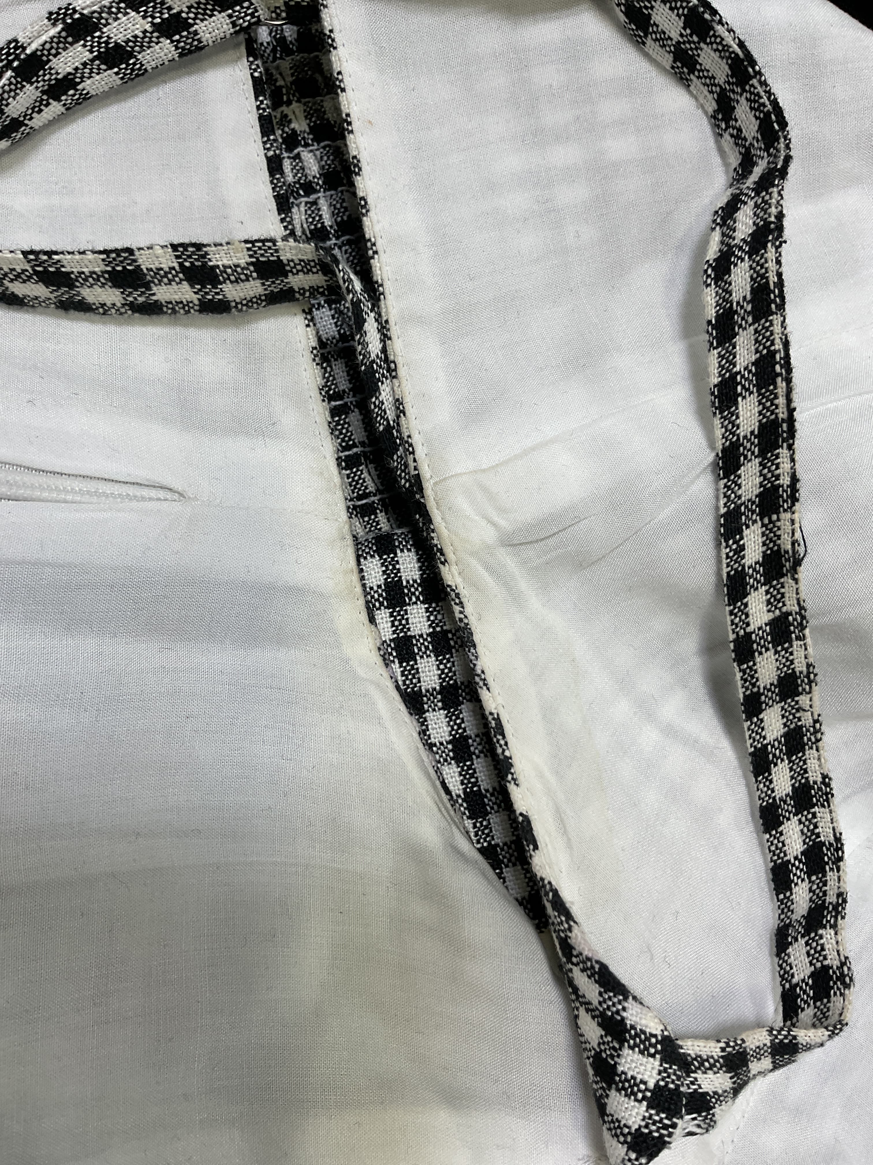 Hattie Linen Top - Image 2