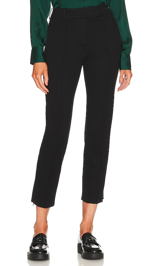 Ian Pant In Black - Image 1