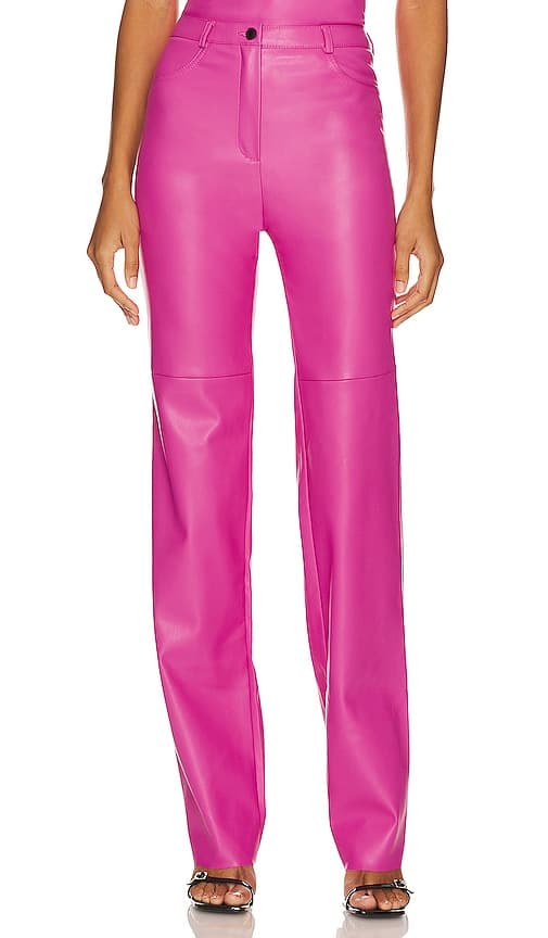 Killa Trousers In Pink - Image 1