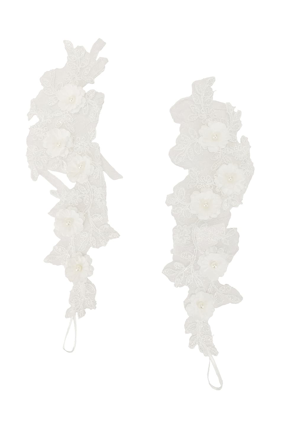 Floral Gloves - Image 2