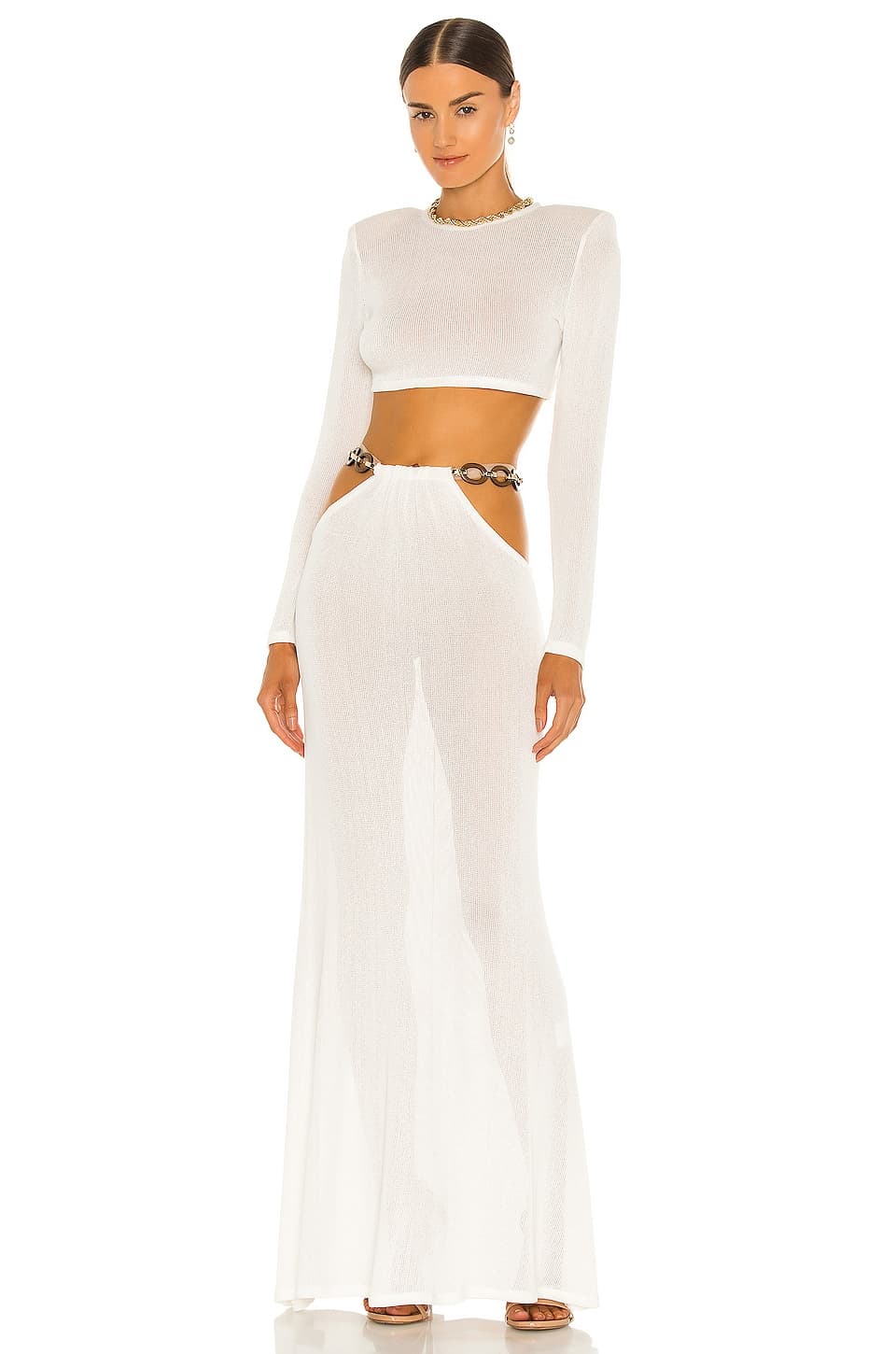 Dalia Two Piece Knit Set - Image 2