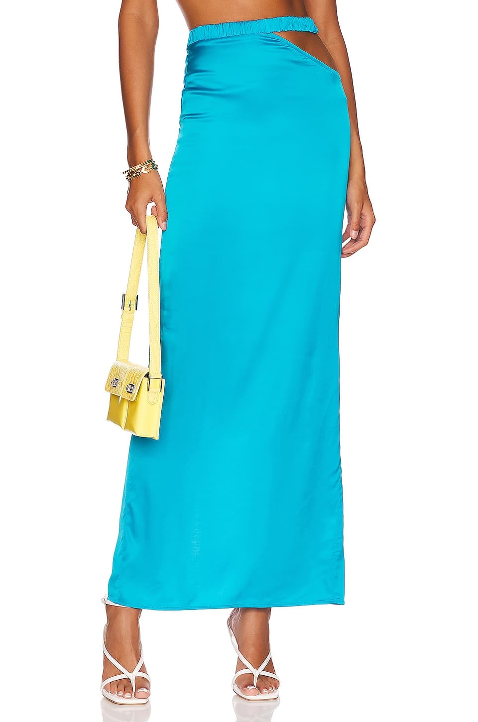 Lilly Maxi Skirt - Image 2