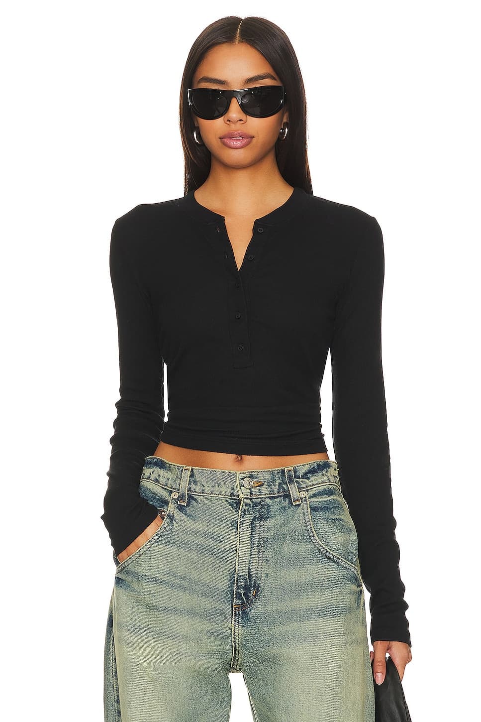 Verona Henley Shirt - Image 2