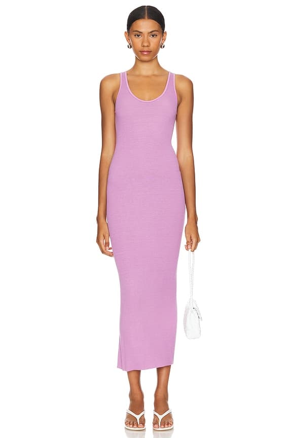 Knit Maxi Dress - Image 2