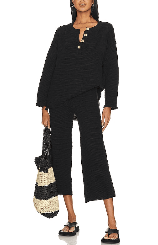 Hailey Set In Black - Image 2