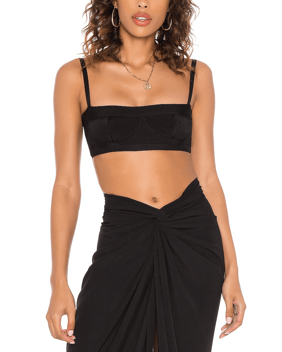 Knit Corset Top - Image 2