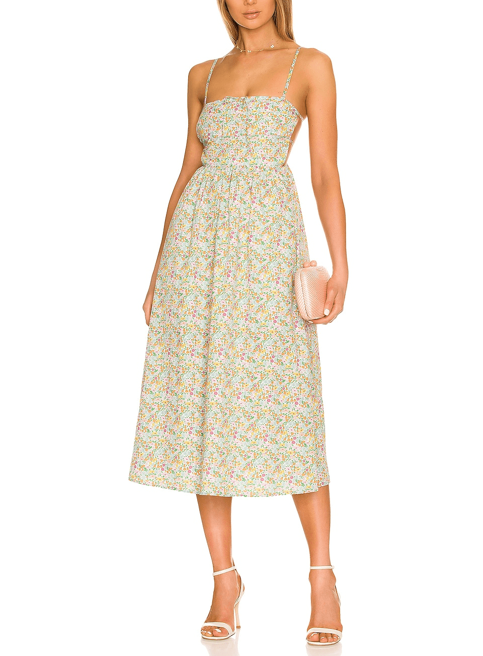 Raleigh Midi Dress - Image 2