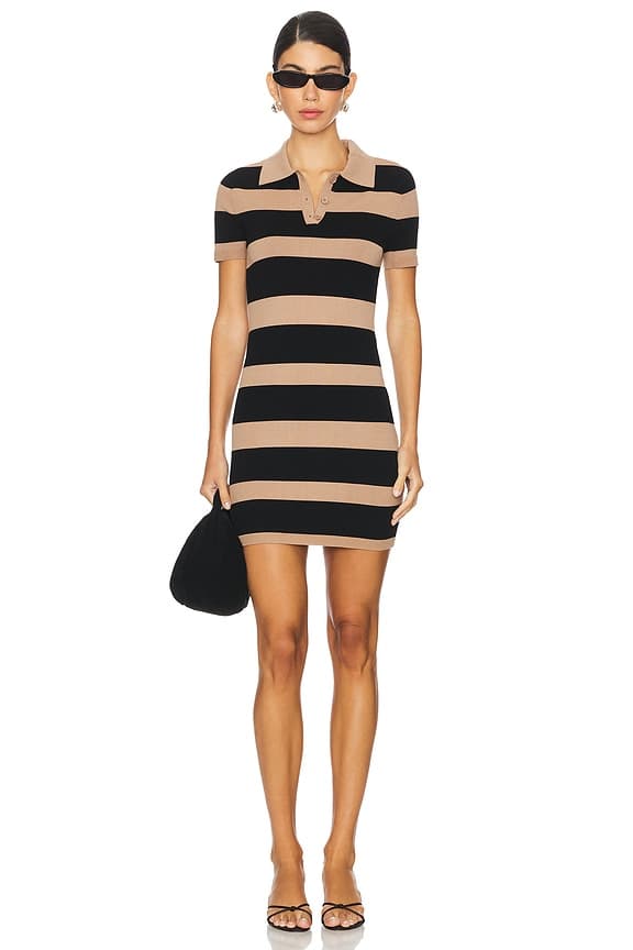 Kendra Mini Dress - Image 1