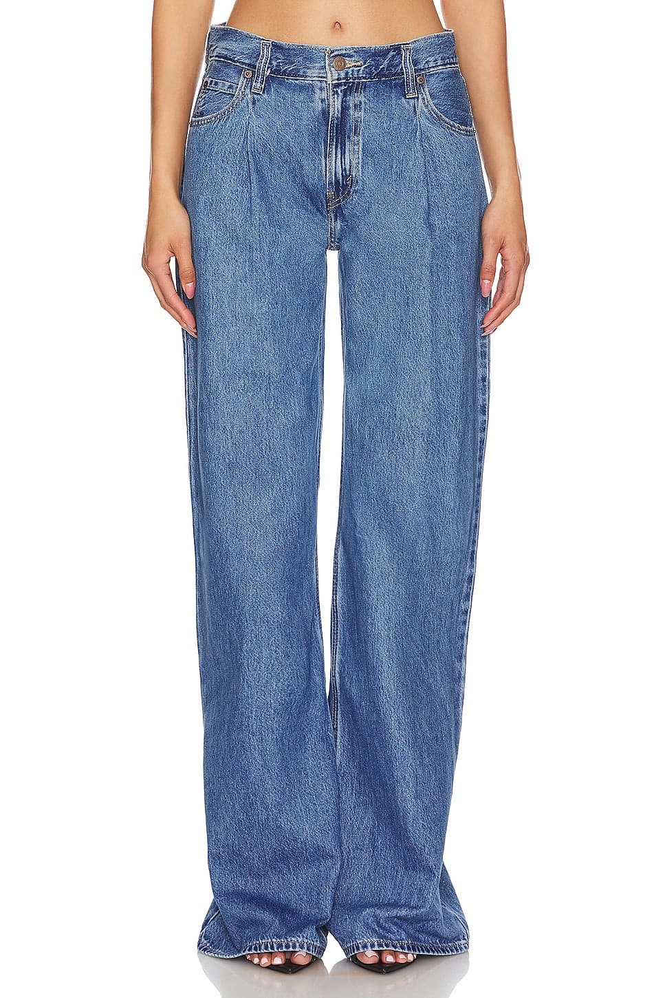 Baggy Dad Wide Leg - Image 2