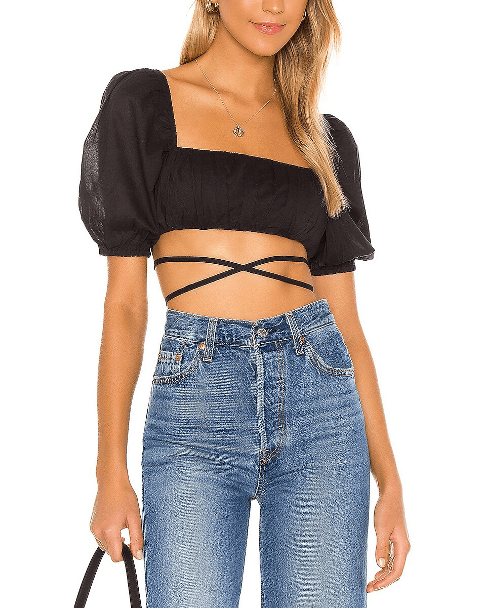 Lela Top - Image 1
