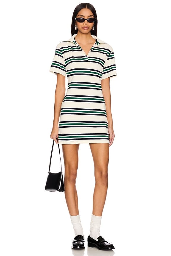 Tara Polo Dress - Image 2