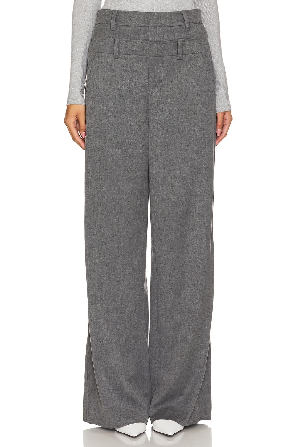Double Waist Trouser - Image 1