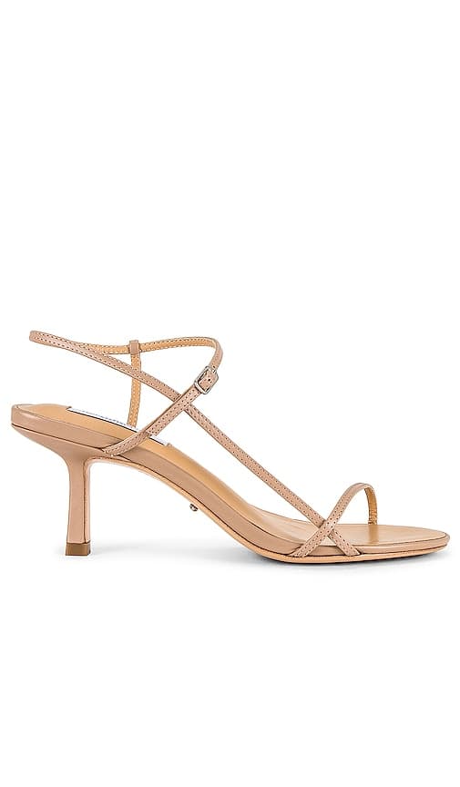 Caprice Heel In Skin Capretto - Image 1