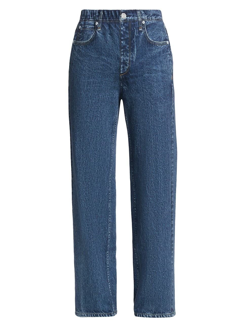 Miramar Cotton Terry Jeans - Image 2