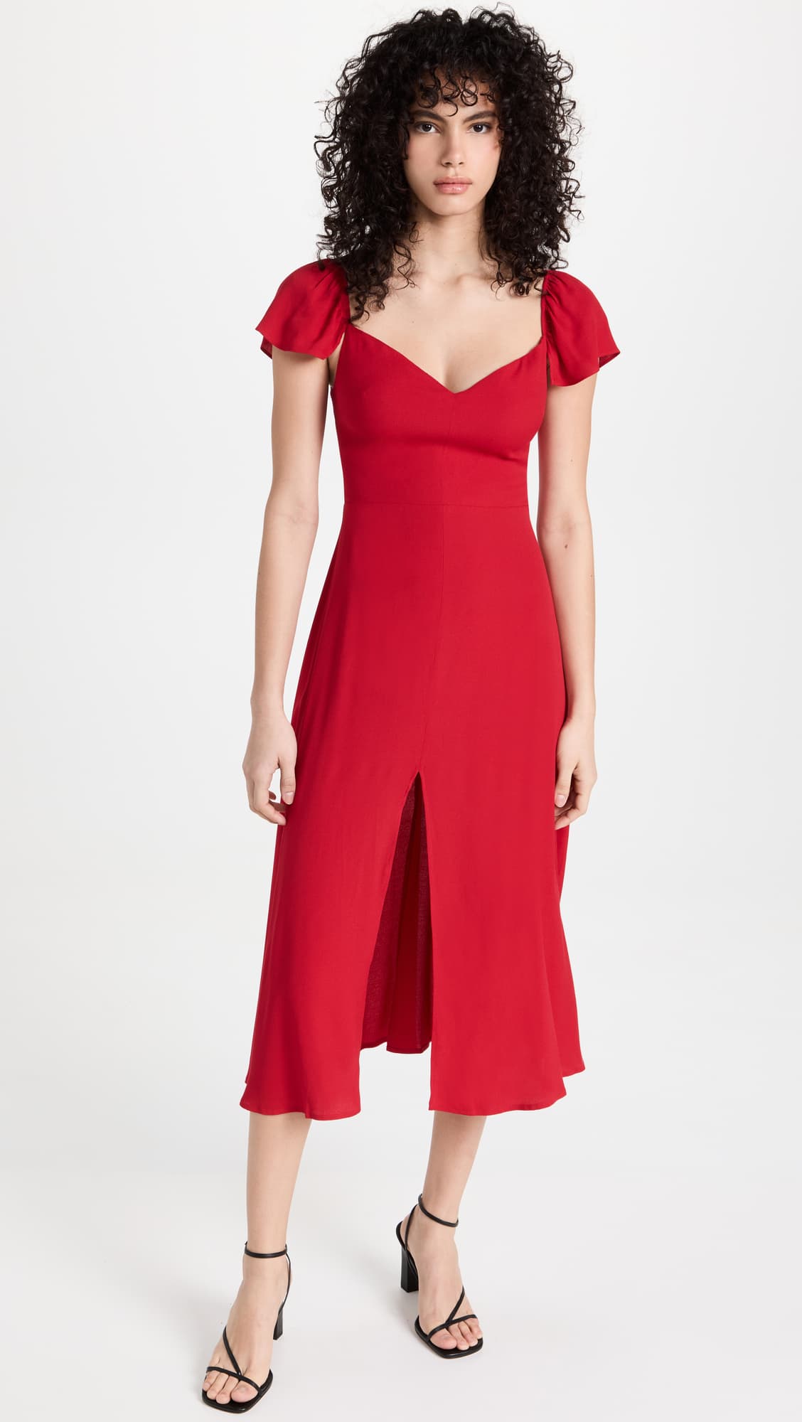 Baxley Midi Dress - Image 1