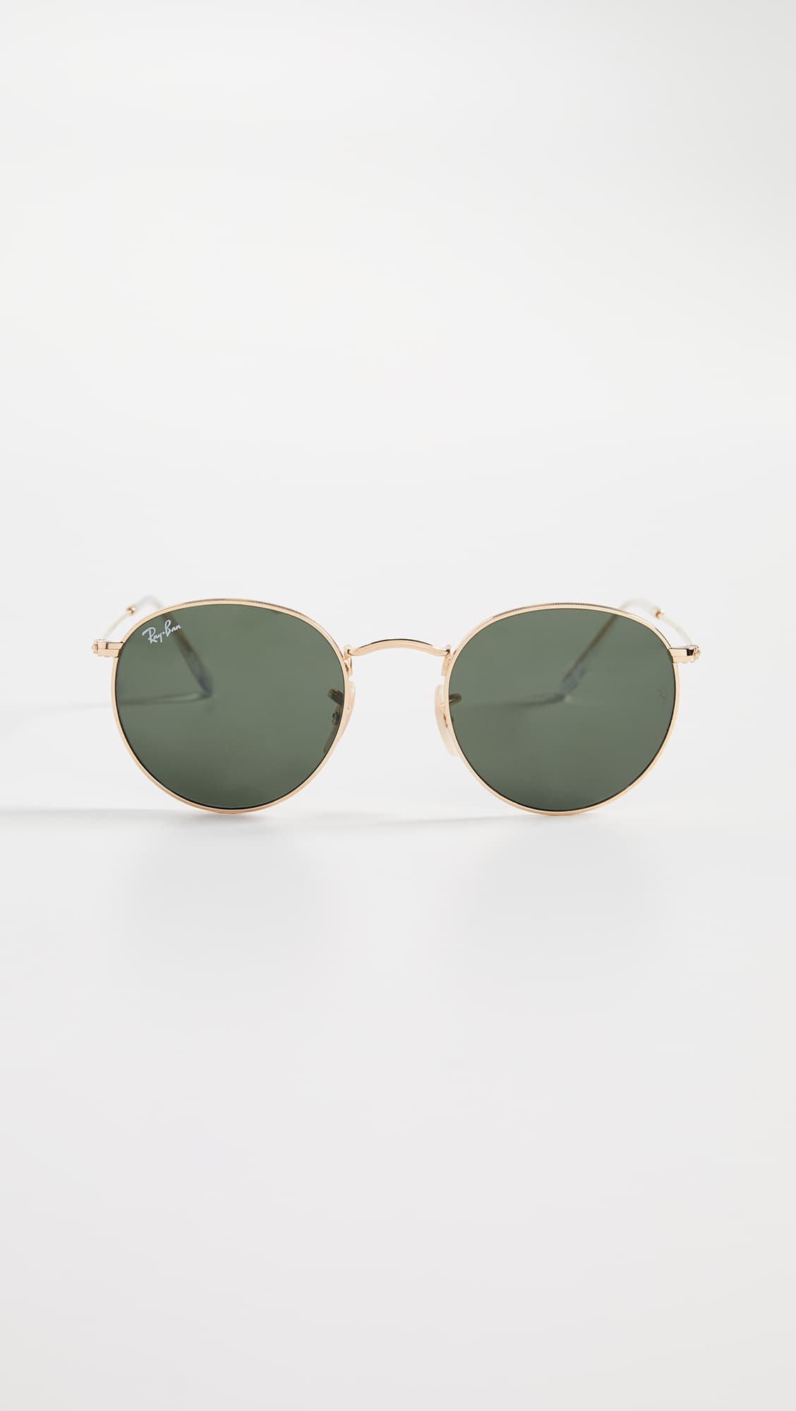 Rb3447 Phantos Round Sunglasses - Image 2
