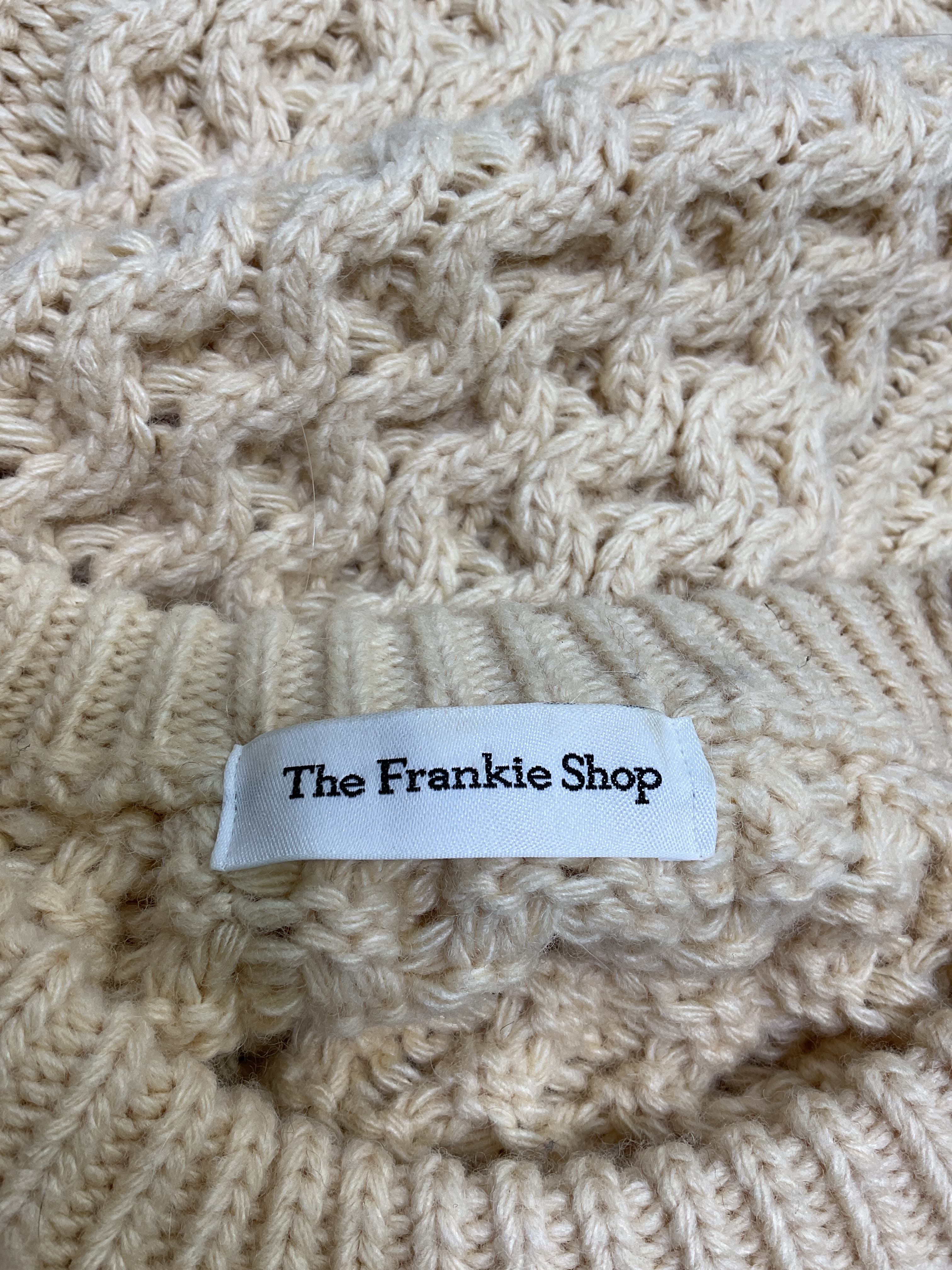 Pailey Braided Sweater - Image 4
