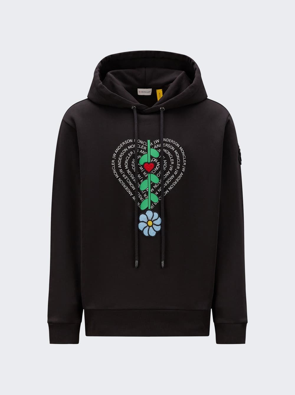 Moncler Genius X Jw Anderson Hoodie Sweater - Image 1