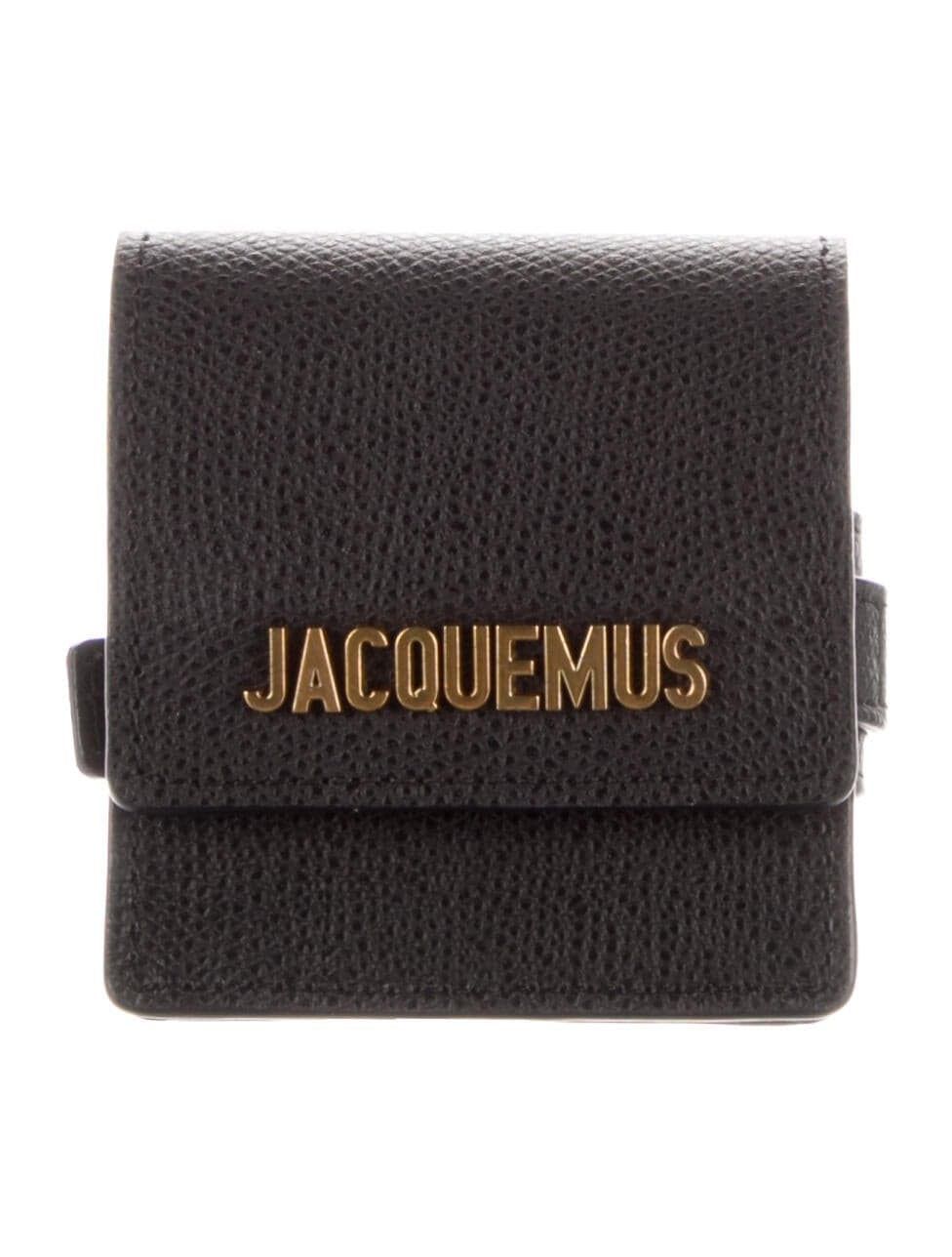 Wrist Wallet Leather Compact Wallet - Image 2