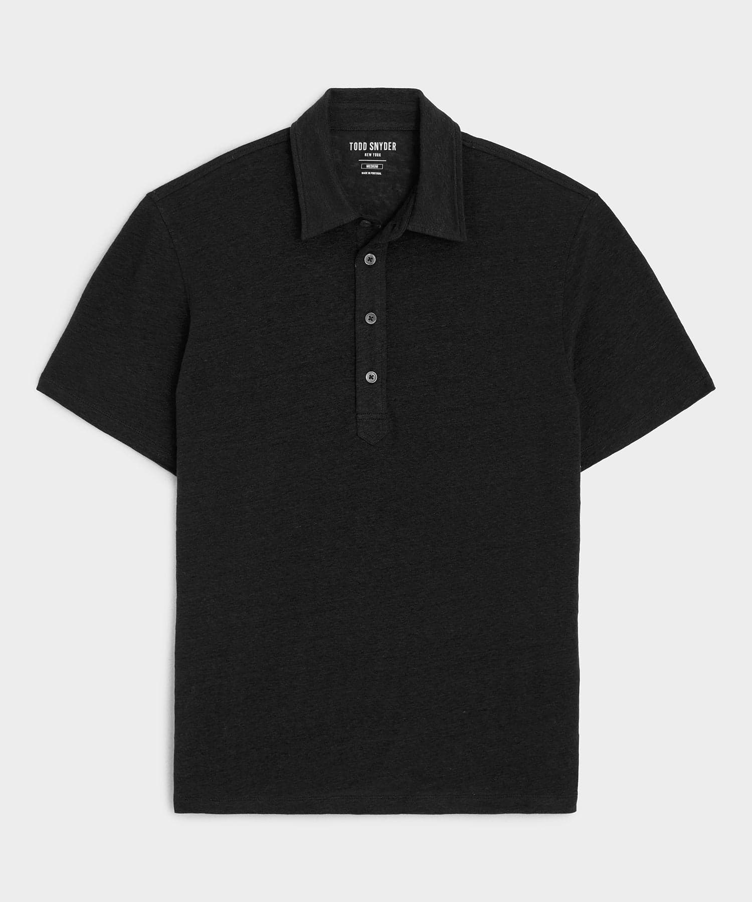 Linen Polo - Image 2