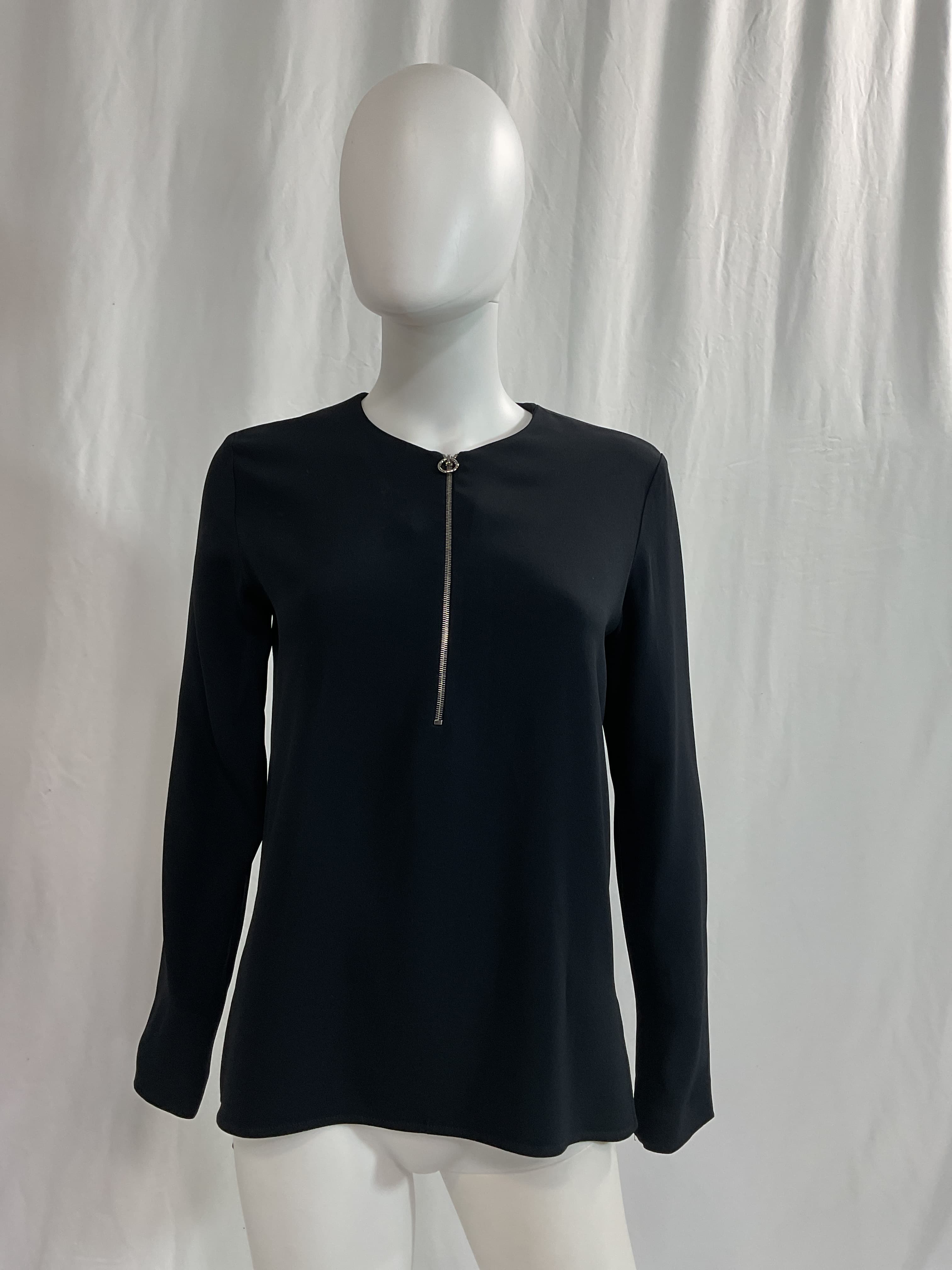 Crew Neck Long Sleeve Sweatshirt - Image 4