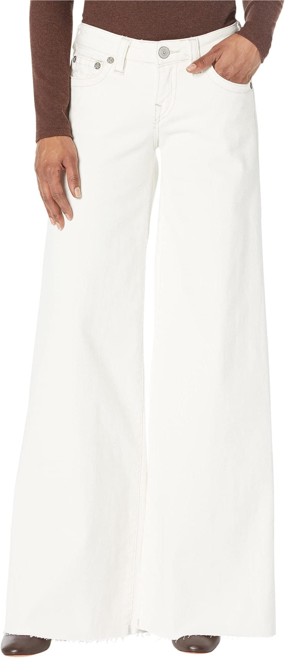 High-Rise Relaxed Wide Leg - Image 1