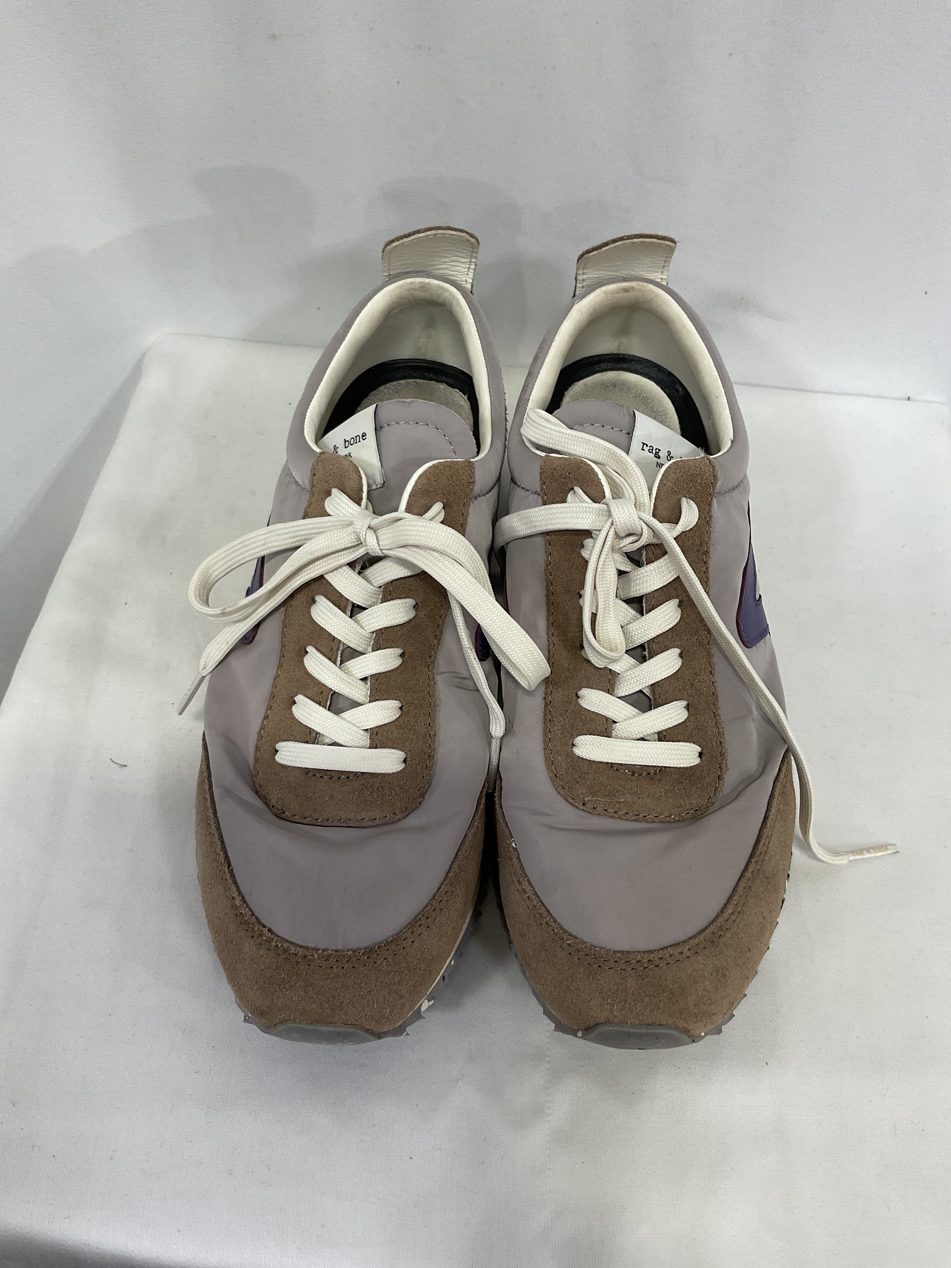 Retro Runner Morado Grey - Image 3