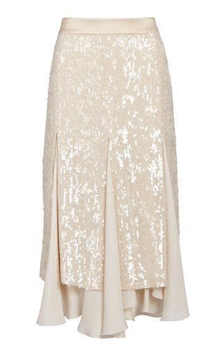 Sequin Skirt - Image 1