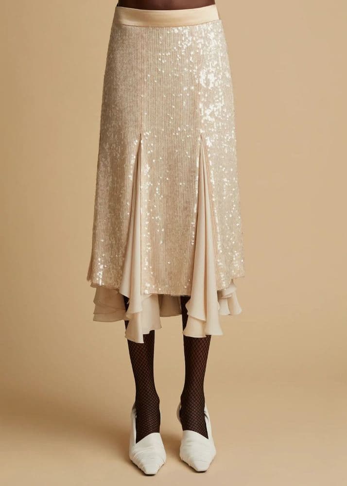 Sequin Skirt - Image 2