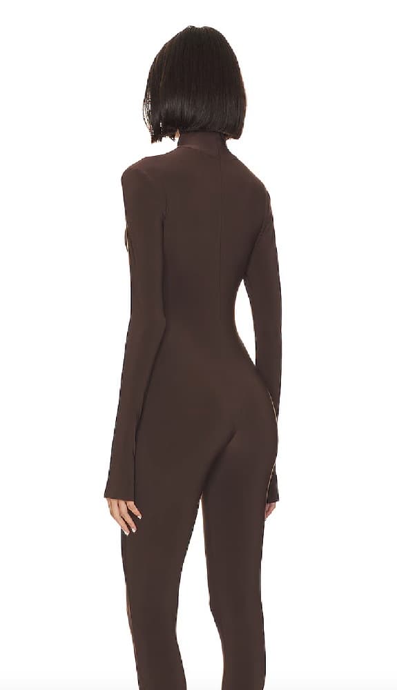 Norma Kamali Catsuit - Image 2