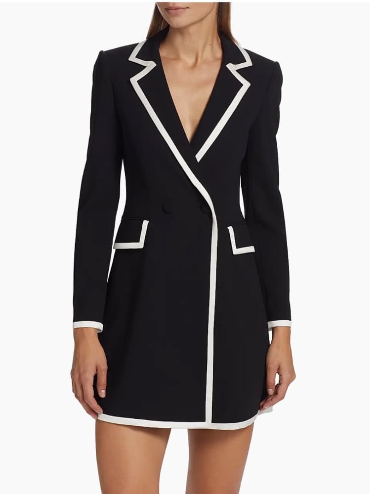 Alice and Olivia Blazer Dress - Image 1