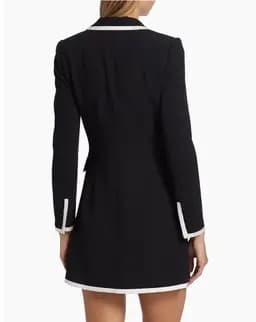 Alice and Olivia Blazer Dress - Image 2