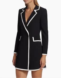 Alice and Olivia Blazer Dress - Image 3