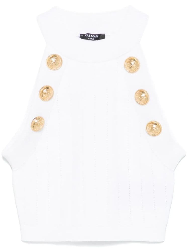 Balmain top Small - Image 1