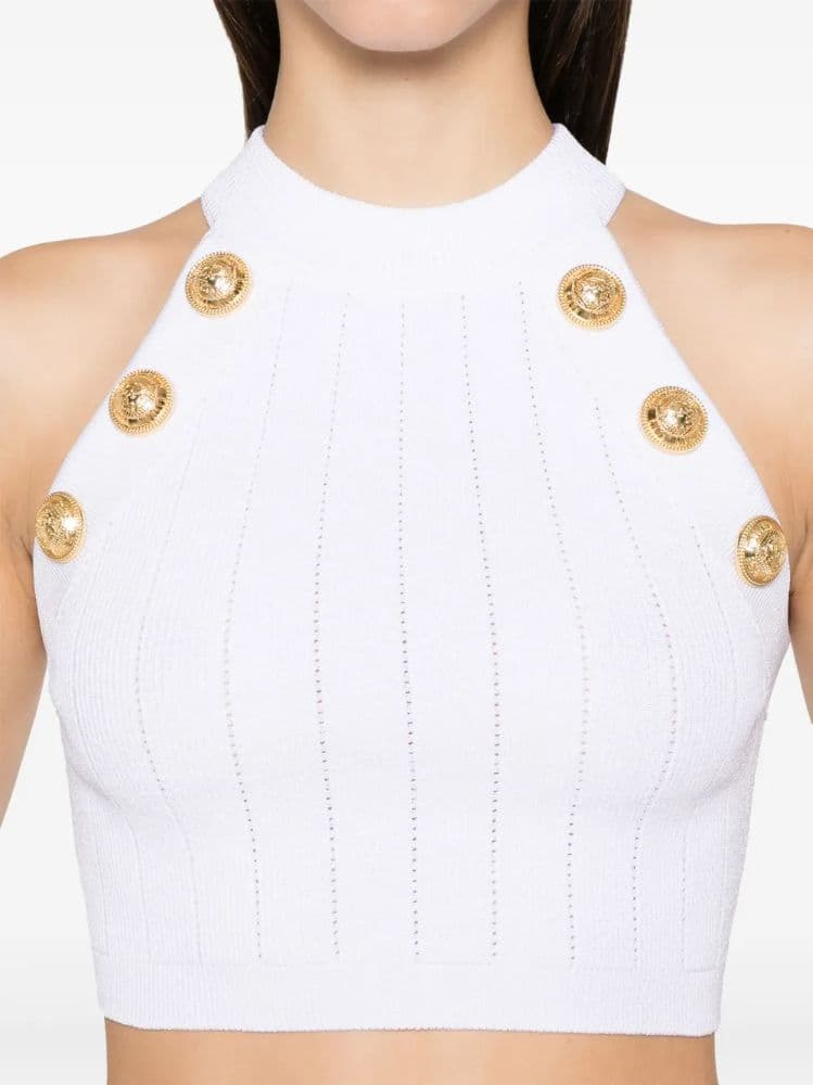 Balmain top Small - Image 3