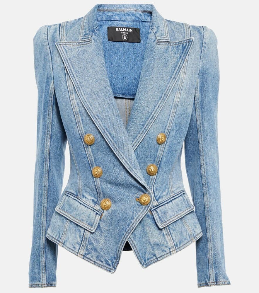 Balmain Jean Blazer Small - Image 1