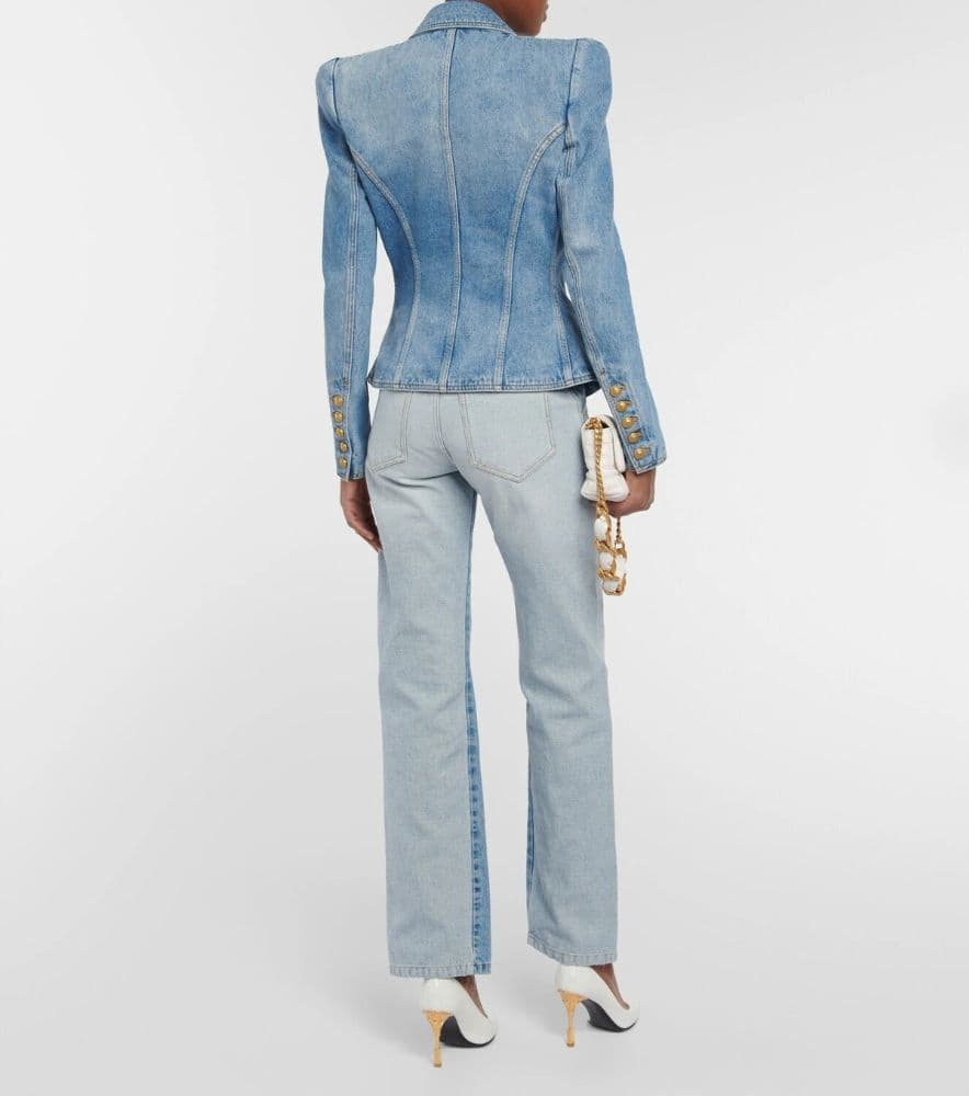 Balmain Jean Blazer Small - Image 3