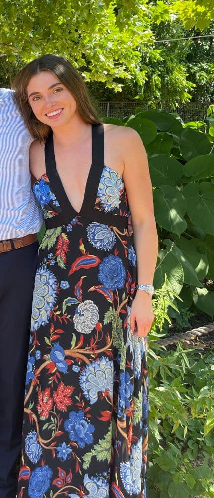 Alice + Olivia Celina Dress | Size 4 - Image 2