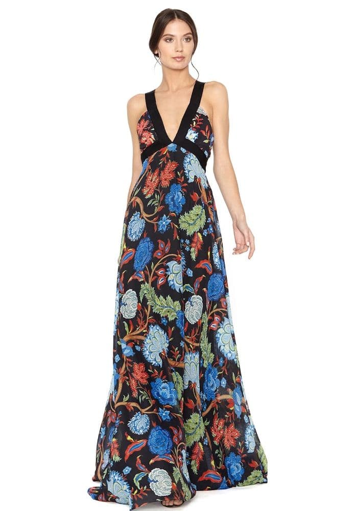 Alice + Olivia Celina Dress | Size 4 - Image 1
