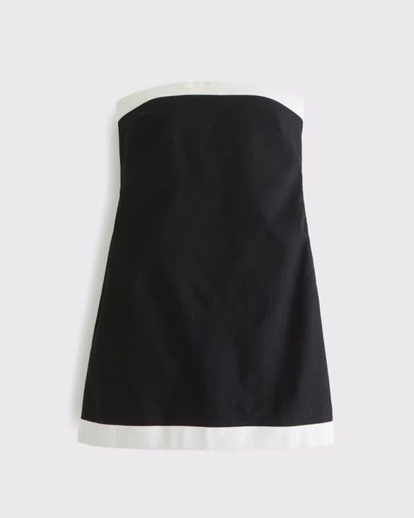Abercrombie Black Romper - Image 5