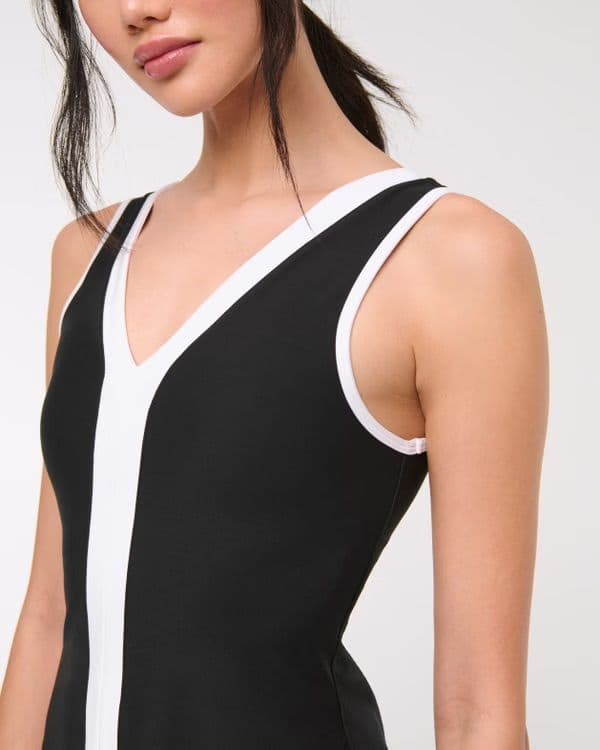 Abercrombie Workout Mini Dress - Image 2